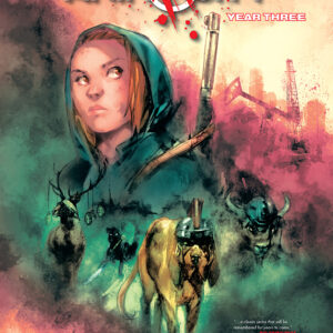 ANIMOSITY (HC) #3: Year Three