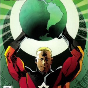 IRREDEEMABLE #34: Dan Panosian cover
