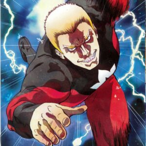IRREDEEMABLE #30: Felipe Smith cover