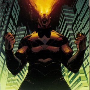 IRREDEEMABLE #31: Matteo Scalera cover
