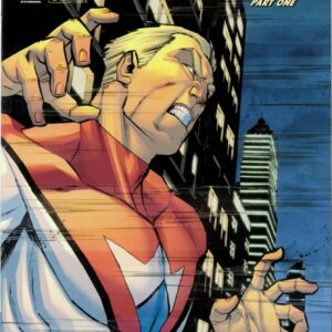 IRREDEEMABLE #32: Matteo Scalera cover