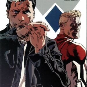 IRREDEEMABLE #33: Dan Panosian cover