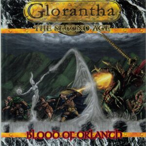 RUNEQUEST RPG (4TH EDITION) #0: Blood of Orlanth (8128) (NM)