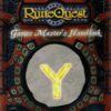 RUNEQUEST RPG (4TH EDITION) #0: Game Master’s Handbook (MGP 8134) (NM)