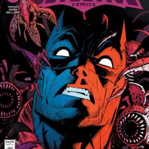 DETECTIVE COMICS (1935- SERIES) #1044: Dan Mora cover A (Fear State)