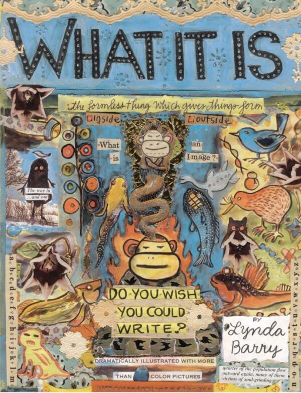 WHAT IT IS (LYNDA BARRY) #0: Hardcover edition