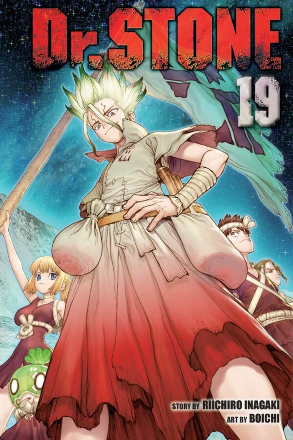 DR STONE GN #19
