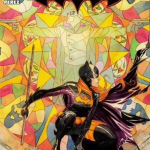 BATGIRL (2009-2011 SERIES) #21