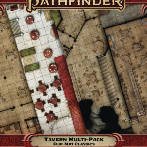 PATHFINDER MAP PACK #143: Classics Tavern Multi Pack PATHFINDER MAP PACK #143: Classics Tavern Multi Pack