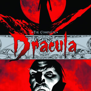 COMPLETE DRACULA TP: Softcover edition