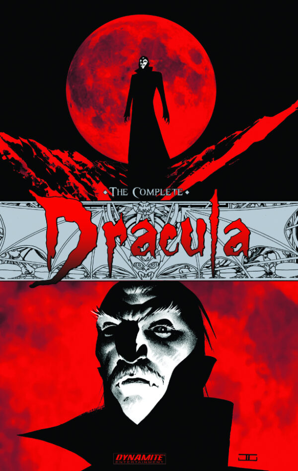 COMPLETE DRACULA TP: Softcover edition