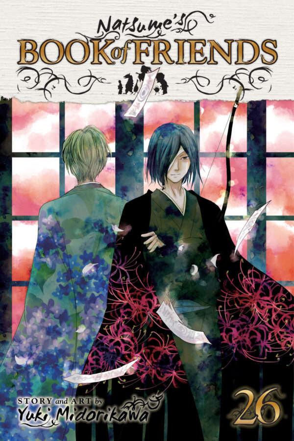 NATSUME’S BOOK OF FRIENDS GN #26