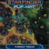 STARFINDER RPG #108: Forest Moon flip-mat