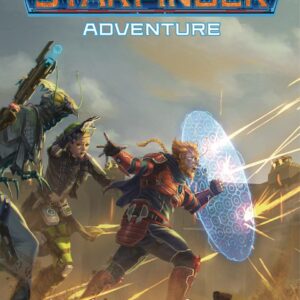 STARFINDER RPG (1ST EDITION) #112: The Liberation of Locus-1 adventure