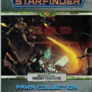 STARFINDER RPG (1ST EDITION) #42: Against the Aeon Throne Pawn Collection