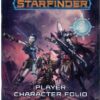 STARFINDER RPG #6: Player Character Folio