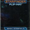 STARFINDER RPG (1ST EDITION) #7: Basic Starfield flipmat