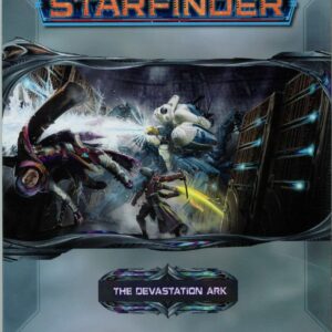 STARFINDER RPG (1ST EDITION) #98: Devastation Ark Pawn Collection