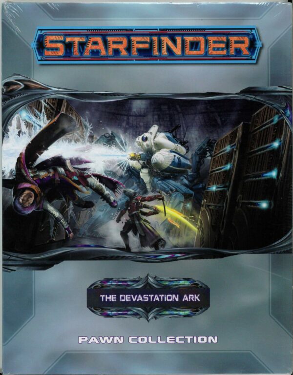 STARFINDER RPG #98: Devastation Ark Pawn Collection