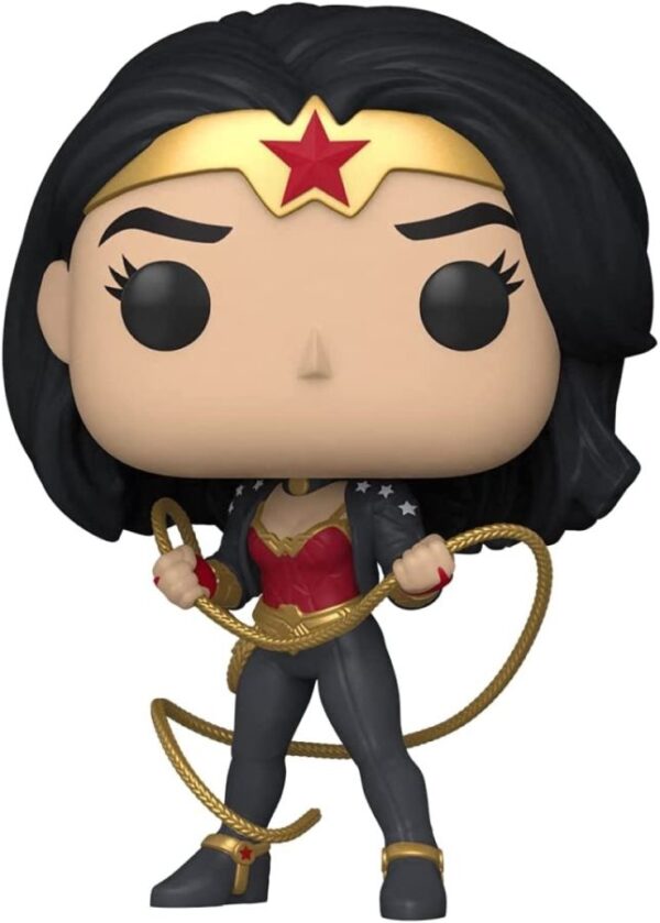 POP HEROES VINYL FIGURE #405: Wonder Woman Odyssey 80th Anniversary