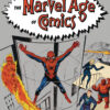 MARVEL AGE OF COMICS 1961-1978 (HC): 40th Anniversary edition