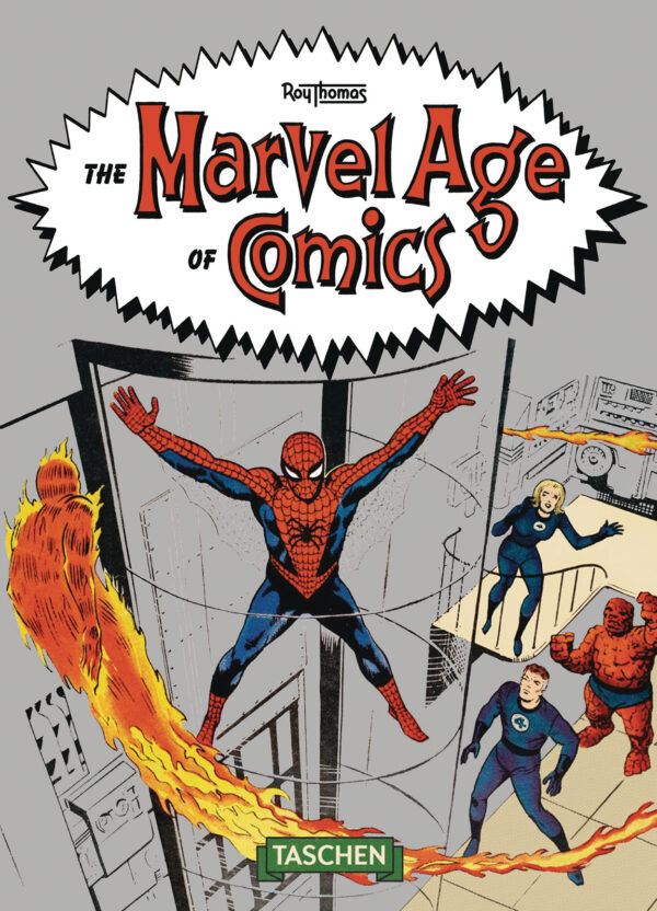 MARVEL AGE OF COMICS 1961-1978 (HC): 40th Anniversary edition