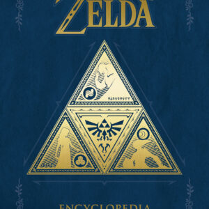 LEGEND OF ZELDA ENCYCLOPEDIA (HC)