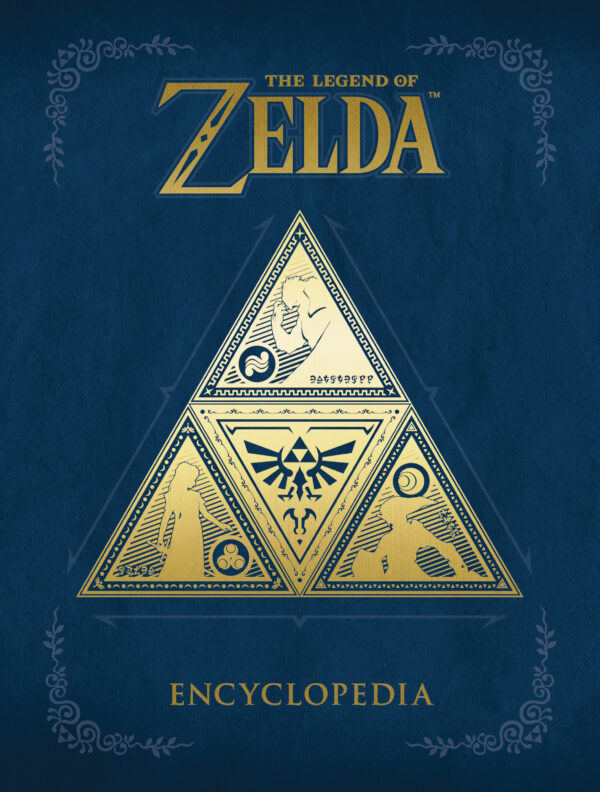 LEGEND OF ZELDA ENCYCLOPEDIA (HC)