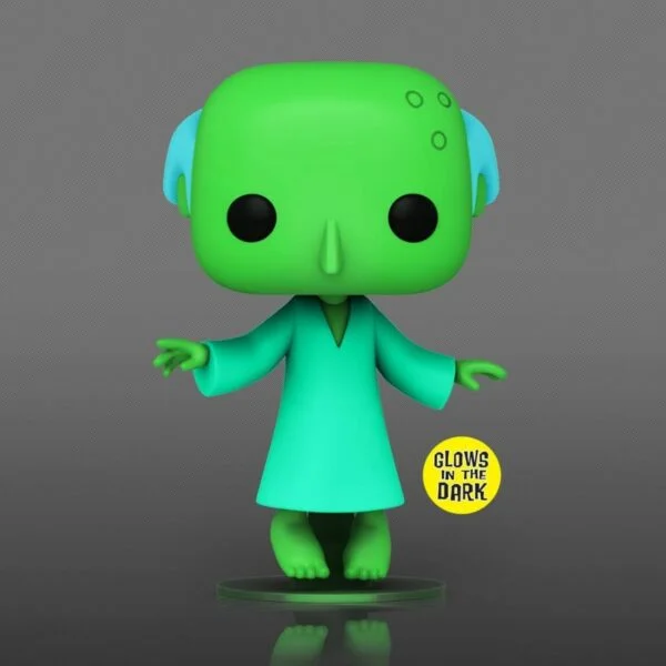 POP TELEVISION VINYL FIGURE #1162: Glowing Mr. Burns: The Simpsons