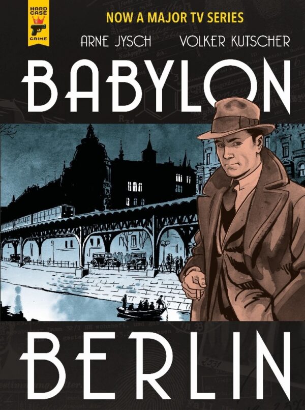 BABYLON BERLIN TP #0: Hardcover edition