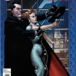 SHADOW YEAR ONE #7005: Howard Chaykin cover