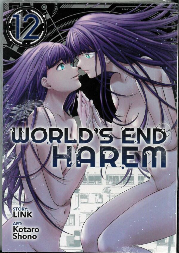 WORLD’S END HAREM GN #12