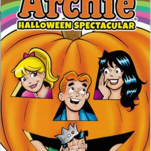ARCHIE’S HALLOWEEN SPECTACULAR #2021