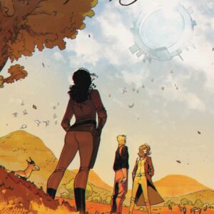 FIREFLY #33: Bengal cover A