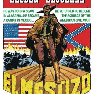 EL MESTIZO (HC)
