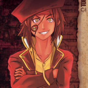 DISNEY MANGA PIRATES CARIBBEAN JACK SPARROWS ADVEN