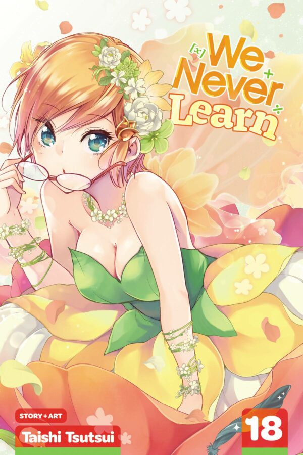WE NEVER LEARN GN #18