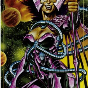 CAPTAIN MARVEL (2019 SERIES) #33: Joe Jusko Marvel Masterpieces cover