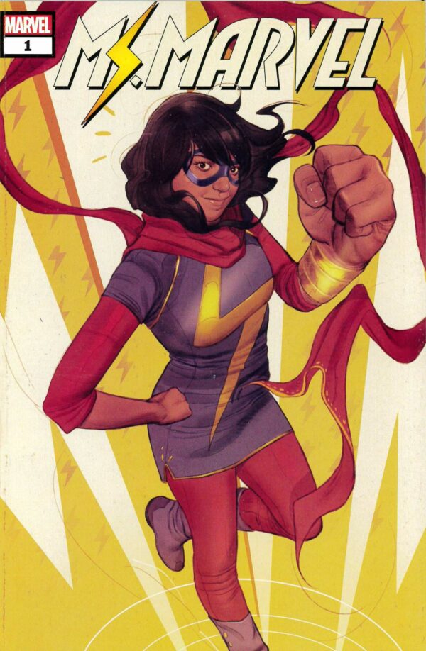 MARVEL TALES (2019 SERIES) #30: Ms. Marvel #1