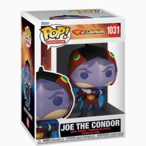 POP ANIMATION VINYL FIGURE #1031: Joe the Condor: Gatchaman