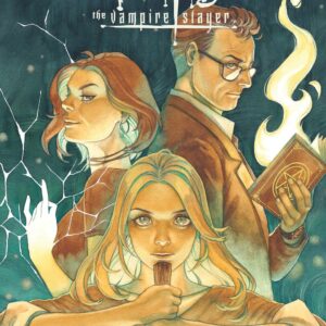 BUFFY THE VAMPIRE SLAYER (2019 SERIES) #30: Frany cover A
