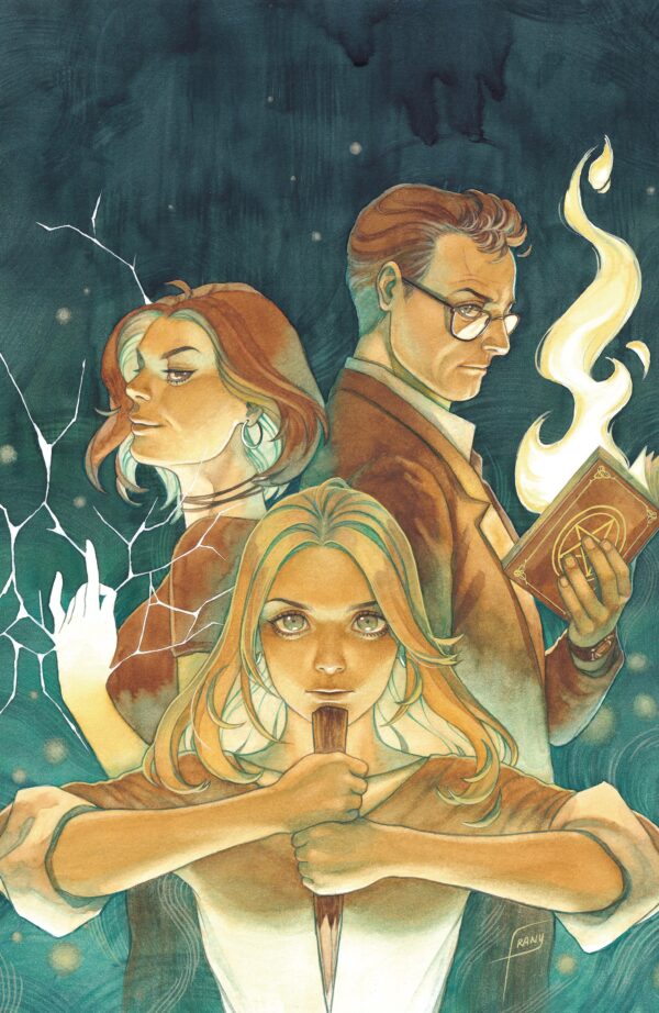 BUFFY THE VAMPIRE SLAYER (2019 SERIES) #30: Frany cover C