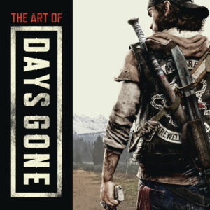 ART OF DAYS GONE (HC)