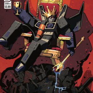 TRANSFORMERS (2019 SERIES) #36: Anna Malkova cover A