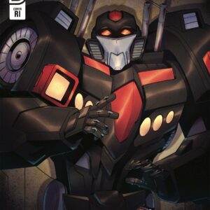TRANSFORMERS (2019 SERIES) #36: Billie Montfort RI cover C