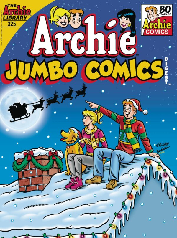 ARCHIE COMICS DIGEST #325: Jumbo