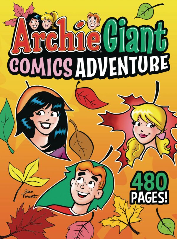 ARCHIE GIANT COMICS TP #13: Adventure
