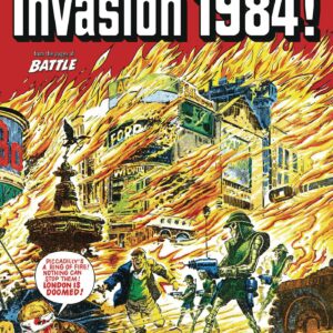 INVASION 1984 TP