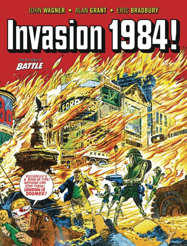 INVASION 1984 TP