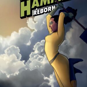 BLACK HAMMER REBORN #5: Caitlin Yarsky cover A